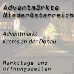 Adventmarkt Krems an der Donau