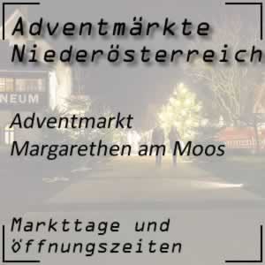 Adventmarkt Margarethen am Moos