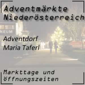 Adventmarkt Maria Taferl