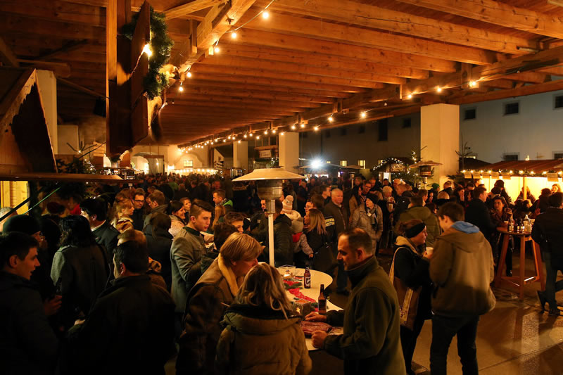 Adventmarkt Seitenstetten