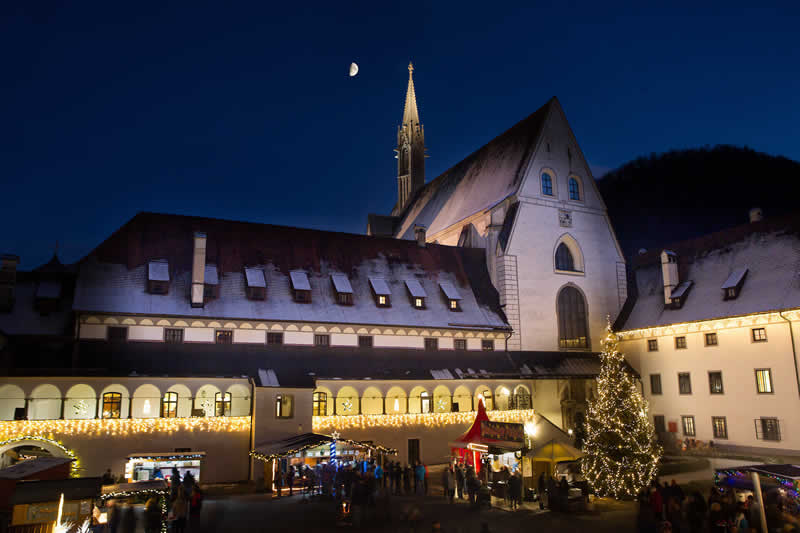 Adventmarkt Kartause Gaming