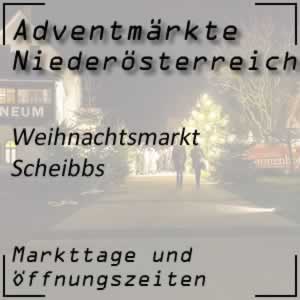 Weihnachtsmarkt Scheibbs