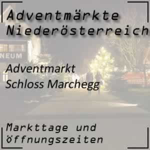 Adventmarkt Schloss Marchegg