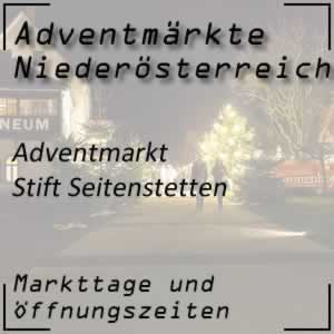 Adventmarkt Stift Seitenstetten