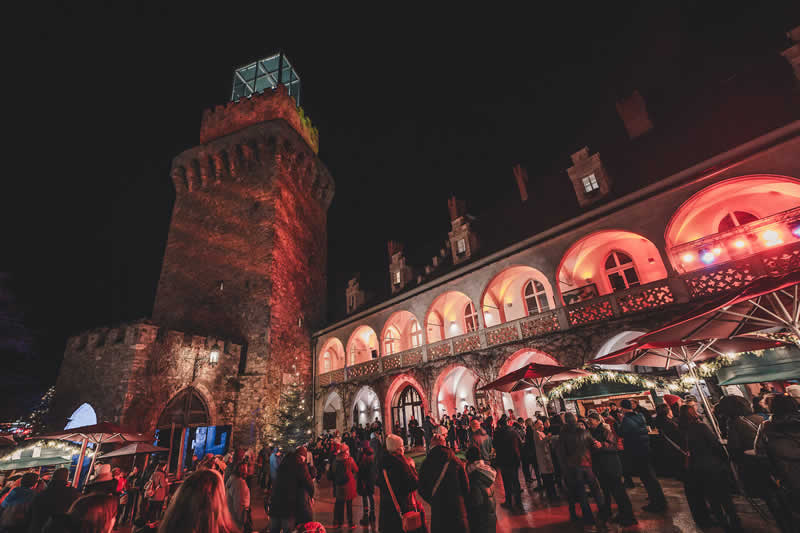 Adventmarkt in Waidhofen an der Ybbs