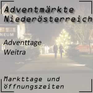 Adventmarkt Weitra