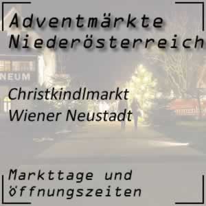 Christkindlmarkt Wiener Neustadt