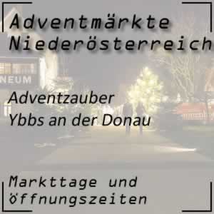 Adventzauber Ybbs an der Donau