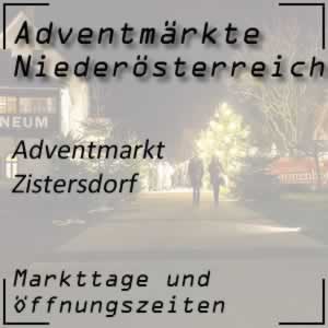 Adventmarkt Zistersdorf
