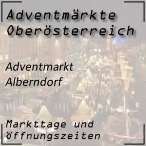 Adventmarkt Alberndorf