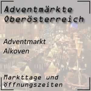 Adventmarkt Alkoven