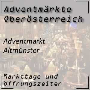 Adventmarkt Altmünster