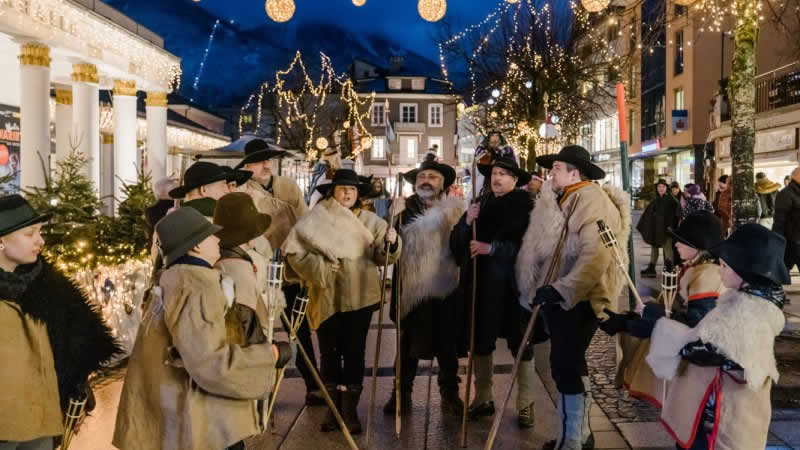 Christkindlmarkt in Bad Ischl
