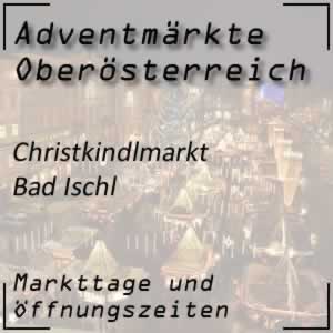 Christkindlmarkt Bad Ischl