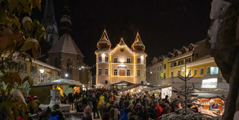 Adventmarkt in Bad Leonfelden