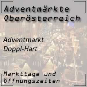 Adventmarkt Doppl-Hart