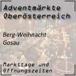 Berg-Weihnacht Gosau