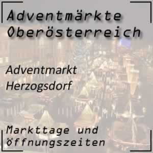 Adventmarkt Herzogsdorf