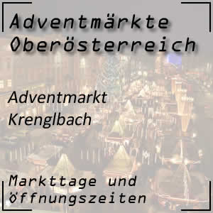 Adventmarkt in Krenglbach