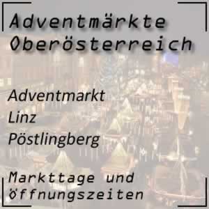 Adventmarkt Linz Pöstlingberg