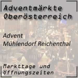 Advent im Mühlendorf Reichenthal