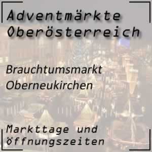 Brauchtumsmarkt Oberneukirchen