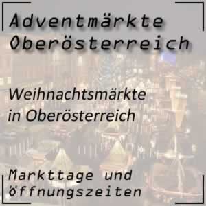 Adventmarkt Oberösterreich