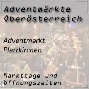 Adventmarkt Pfarrkirchen