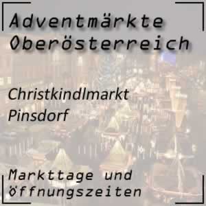 Christkindlmarkt Pinsdorf