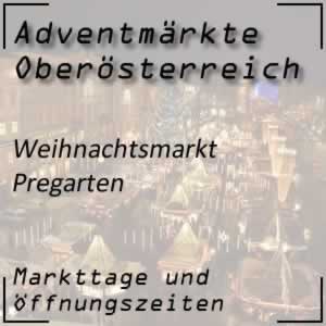 Weihnachtsmarkt Pregarten