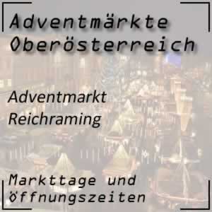 Adventmarkt Reichraming