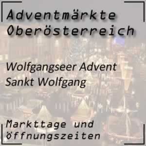 Weihnachtsmarkt Sankt Wolfgang