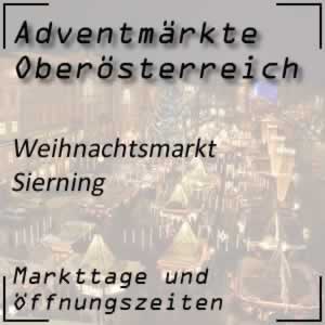 Weihnachtsmarkt Sierning