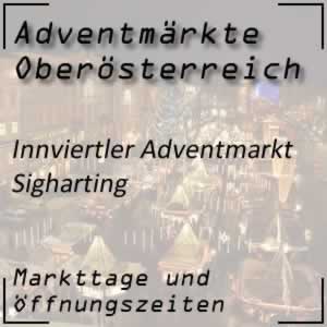 Innviertler Adventmarkt Sigharting