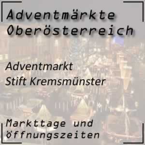 Adventmarkt Stift Kremsmünster