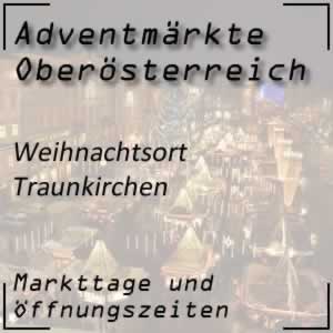 Adventmarkt Traunkirchen