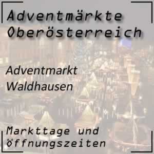 Adventmarkt Waldhausen