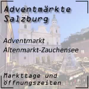 Adventmarkt Altenmarkt-Zauchensee