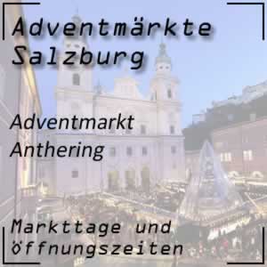 Adventmarkt Anthering
