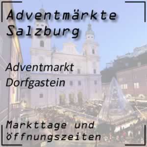 Adventmarkt Dorfgastein