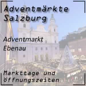 Adventmarkt Ebenau