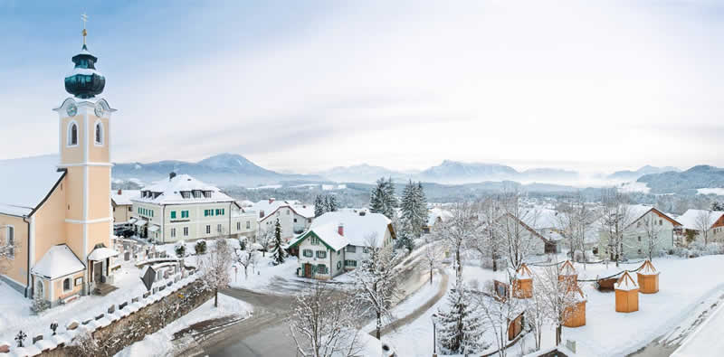 Adventmarkt in Elixhausen