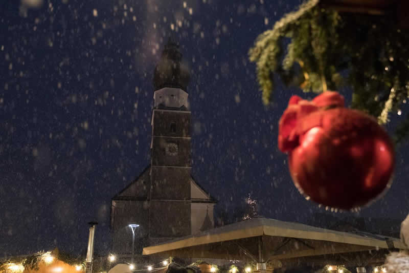 Adventmarkt in Eugendorf