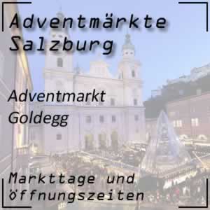 Adventmarkt Goldegg Pongau