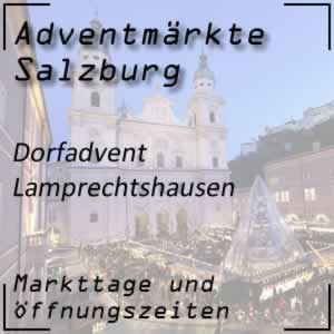 Adventmarkt Lamprechtshausen