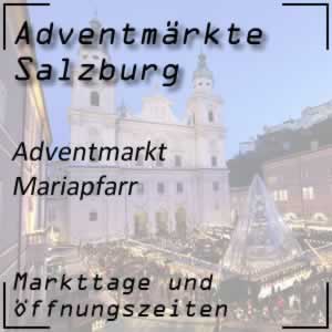 Adventmarkt Mariapfarr