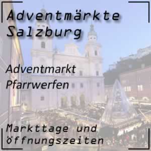 Adventmarkt Pfarrwerfen