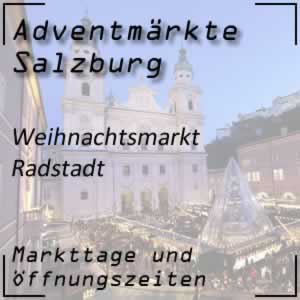 Weihnachtsmarkt Radstadt