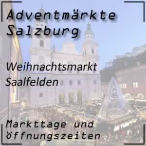 Weihnachtsmarkt Saalfelden