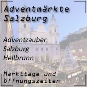 Adventzauber Salzburg Hellbrunn